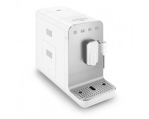 Кофемашина Smeg BCC12WHMEU белый матовый