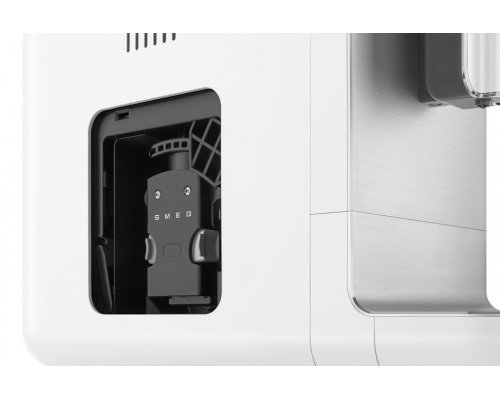 Кофемашина Smeg BCC12WHMEU белый матовый