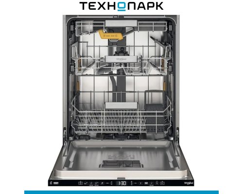 Машина посудомоечная встраиваемая Whirlpool W8I HT58 TS