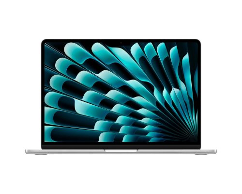 Laptop Apple MacBook Air 15.3 M5 16+1Tb 2026 silver MDVA4