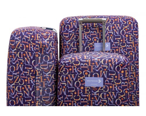 Чехол для чемодана Routemark Мирта M/L (SP310)