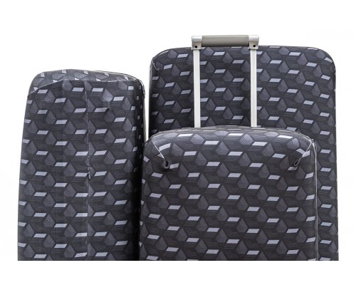 Suitcase cover Routemark Valmont S (SP240)
