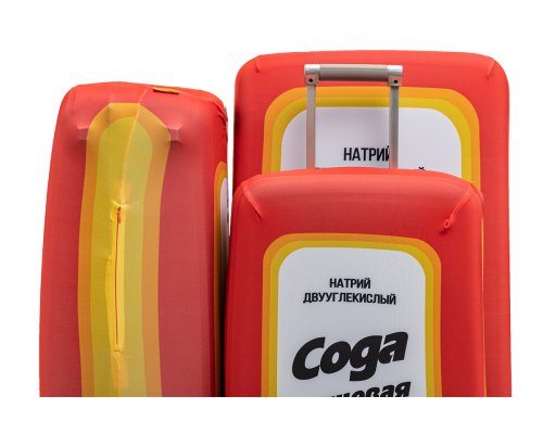 Case suitcase Routemark Soda Soda S (SP180)