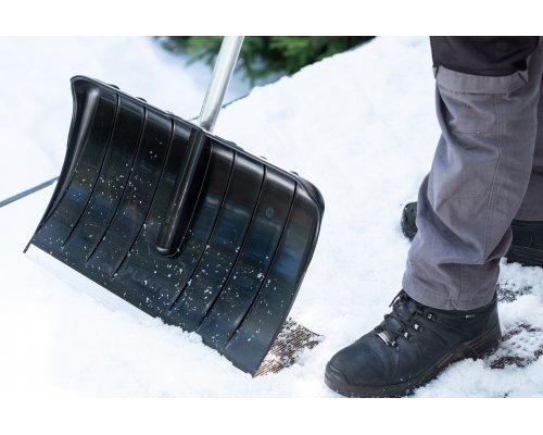 Snow Scraper Plastic Snow Light 12002-01