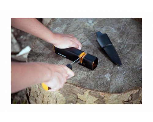 Точилка для топоров и ножей Fiskars Xsharp 120740