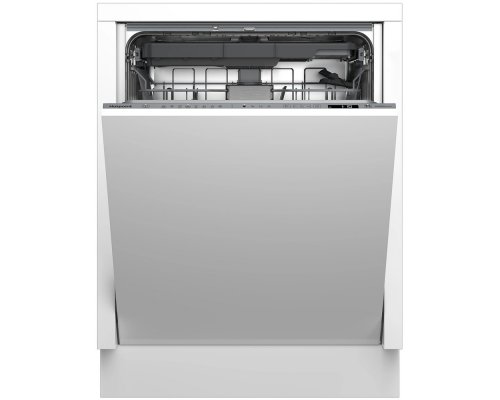 Built-in dishwasher Hotpoint HI 5D74 ADF