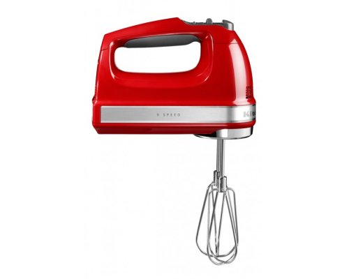 Миксер ручной KitchenAid 5KHM9212EER красный