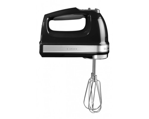 Hand mixer KitchenAid 5KHM9212EOB black