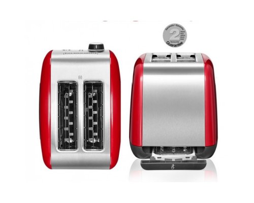 Toaster KitchenAid 5KMT221EER red