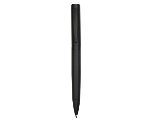 Gift set Lettertone Goethe with A5 notepad, 2 pens and a cardholder, black