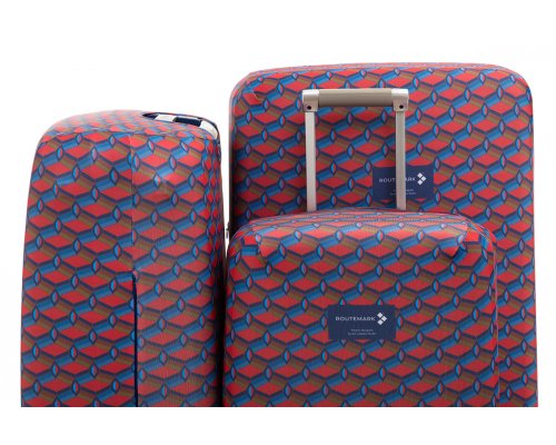 Cover for a suitcase Routemark Concentration L/XL (SP310)