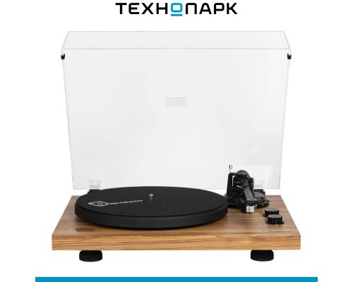 Проигрыватель виниловых пластинок Reproductor RP-LPX500SOK