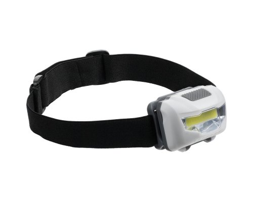 Фонарь светодиодный многофункциональный Stride Klar серый RA-132889