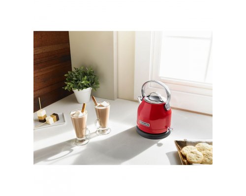 Kettle KitchenAid 5KEK1222EER red