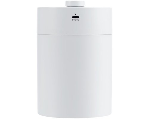 Humidifier portable humidiFine white