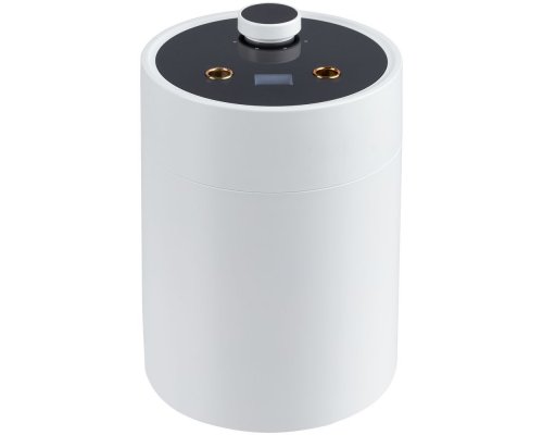 Humidifier portable humidiFine white