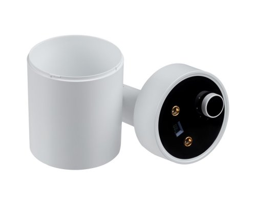 Humidifier portable humidiFine white