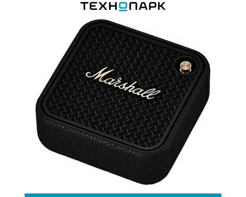 Акустика портативная Marshall Willen II Black Brass