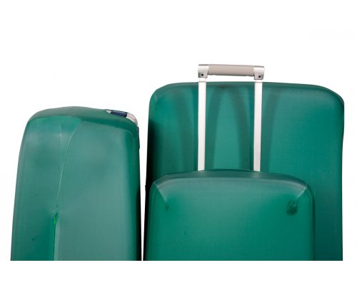 Case suitcase Routemark Just in Green M/L (SP180)