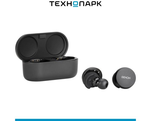 Наушники Denon PerL чёрный