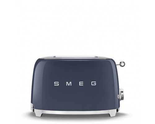 Toaster Smeg TSF01NBEU dark blue
