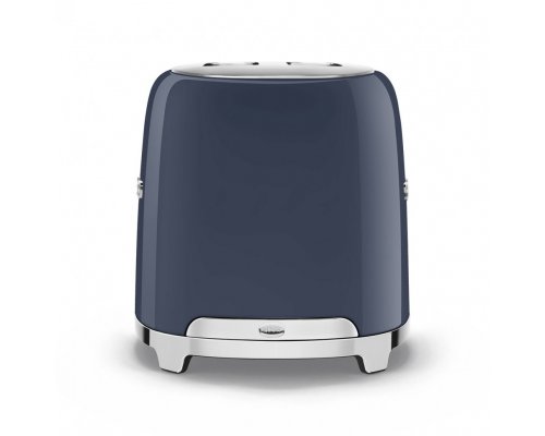 Toaster Smeg TSF01NBEU dark blue