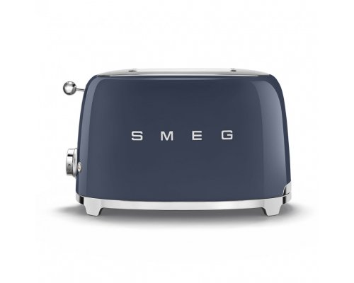 Toaster Smeg TSF01NBEU dark blue