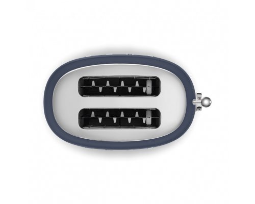 Toaster Smeg TSF01NBEU dark blue