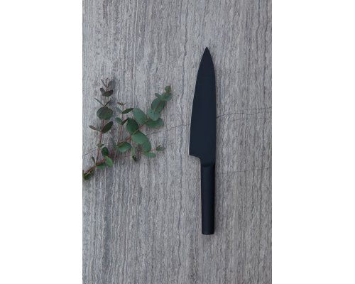 Шеф-нож Berghoff Black Kuro 19 см 1309189