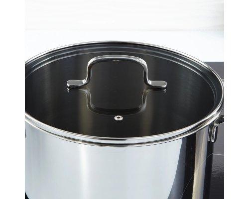 Pot with a lid Berghoff Helix 20 cm 3L 1315079