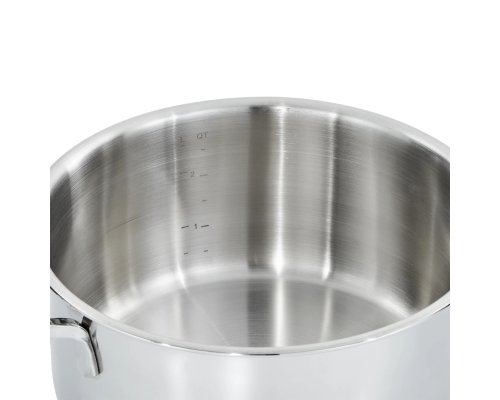 Pot with a lid Berghoff Helix 20 cm 3L 1315079