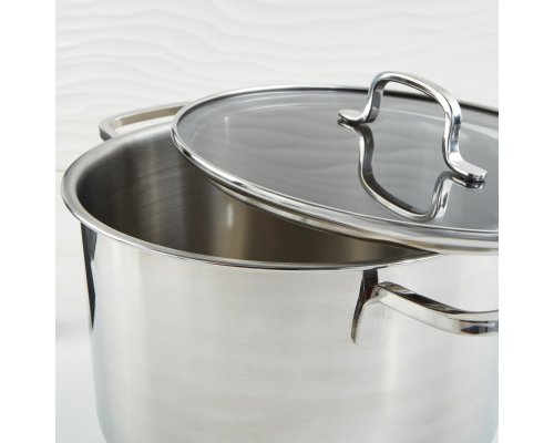 Pot with a lid Berghoff Helix 20 cm 3L 1315079