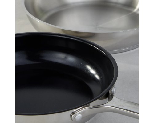 Набор сковород Berghoff Helix диаметром 20 см, 24 см, 28 см 1315084