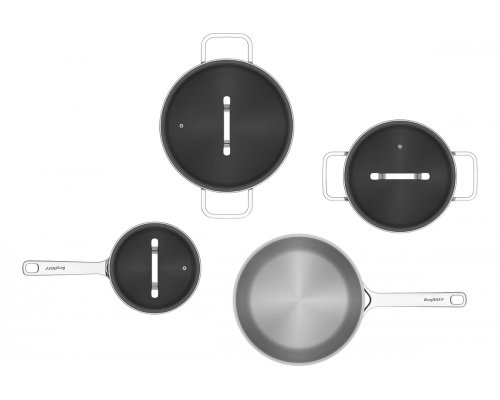 Tableware set Berghoff Helix 7 pieces 1315085