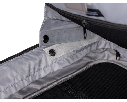 Backpack Voyager Toff for laptop a 15.6″, black (932129)