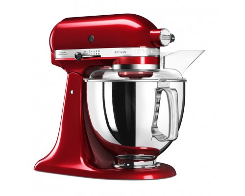 Миксер планетарный KitchenAid Artisan 5KSM175PSECA  4.8 л карамельное яблоко