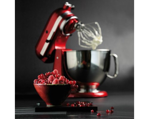 Миксер планетарный KitchenAid Artisan 5KSM175PSECA  4.8 л карамельное яблоко
