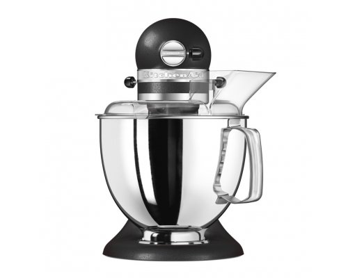 Миксер планетарный KitchenAid Artisan 5KSM175PSEBK 4.8 л черный чугун