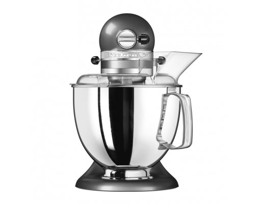 Миксер планетарный KitchenAid Artisan 5KSM175PSEMS 4.8 л серебряный медальон