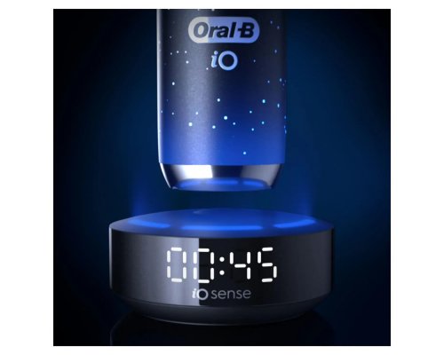 Щетка зубная электрическая Oral-B iO 10 Cosmic Black