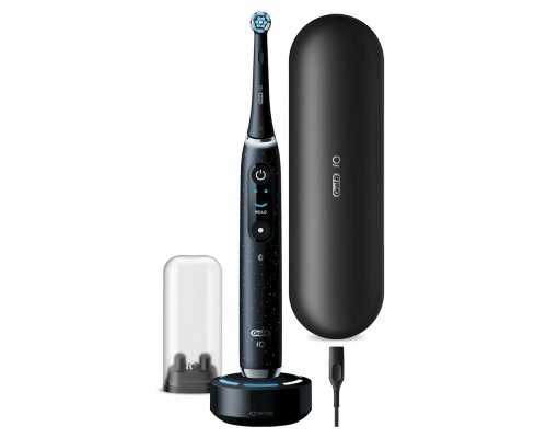 Щетка зубная электрическая Oral-B iO 10 Cosmic Black