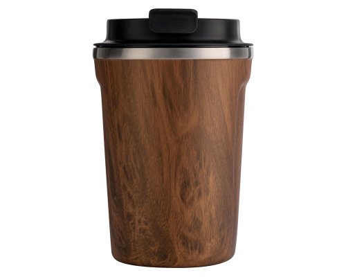 Thermal mug Asobu Cafe Compact 380 ml wood RA-288568
