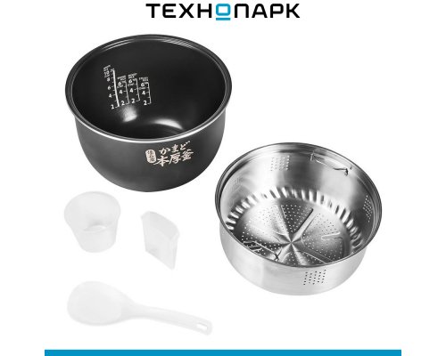 Мультиварка Toshiba RC-18IRTRU(S)