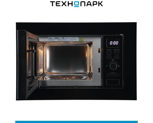 Печь микроволновая встраиваемая Midea MI62170B