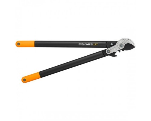 Сучкорез большой контактный Fiskars L77 с силовым приводом 112580
