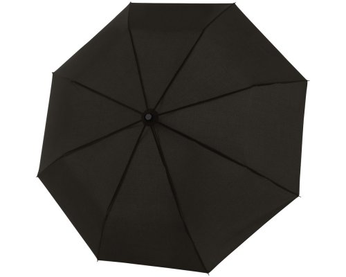 Folding umbrella Doppler Fiber Magic Superstrong, black