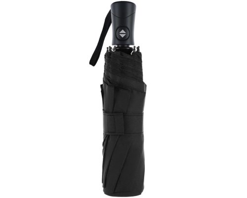 Folding umbrella Doppler Fiber Magic Superstrong, black