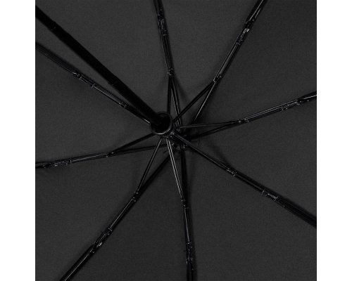 Folding umbrella Doppler Fiber Magic Superstrong, black