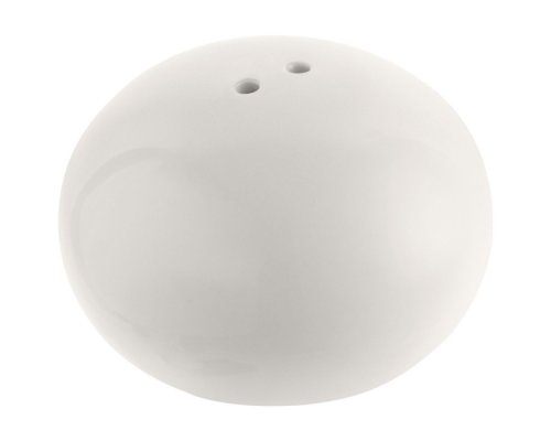 Set of salt and pepper shakers Altavolo Piacente white RA-141358