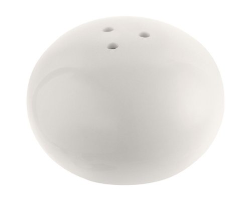 Set of salt and pepper shakers Altavolo Piacente white RA-141358